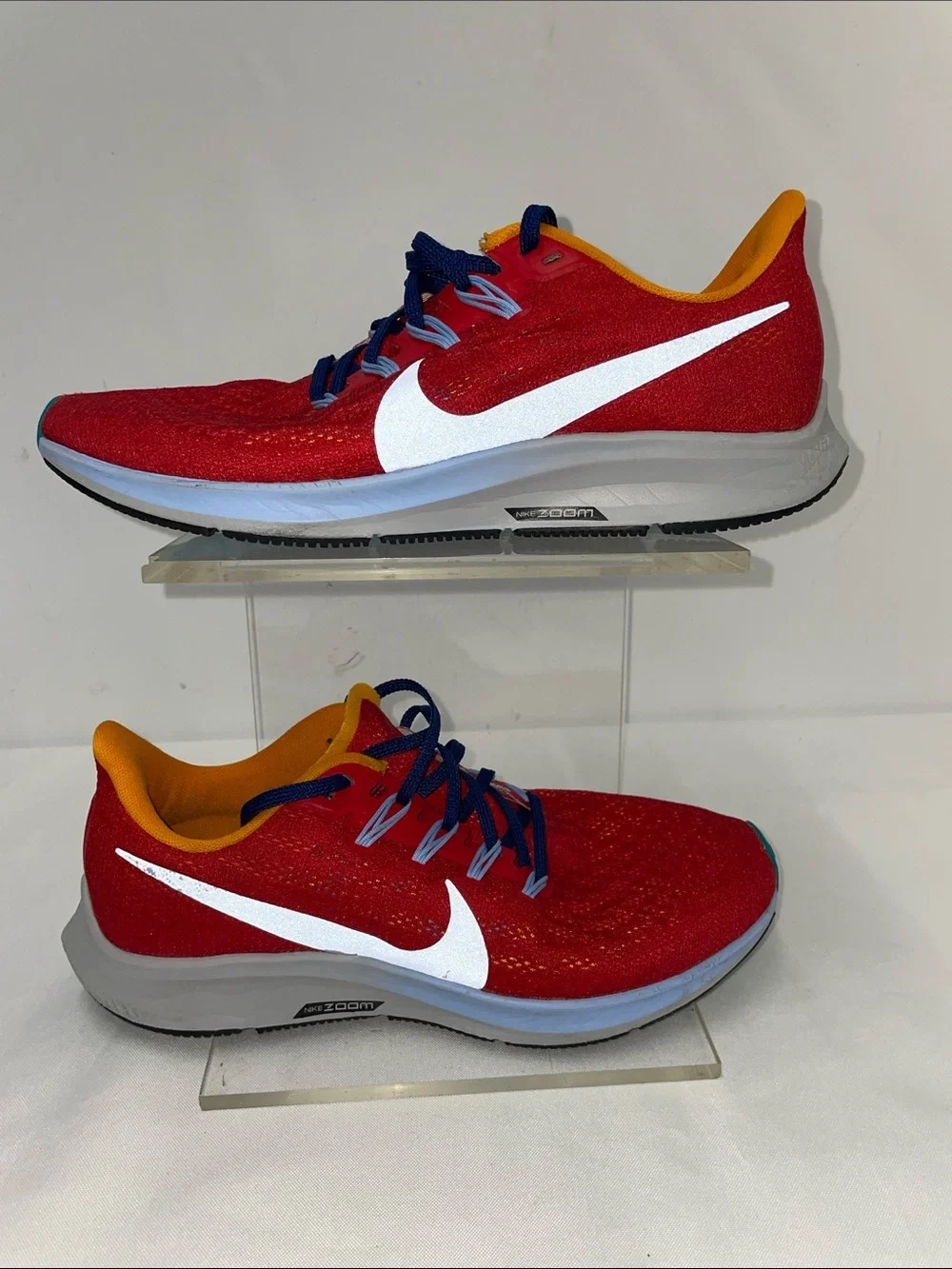 NIKE AIR ZOOM PEGASUS 36 RUNNING SHOES FTL-07-190